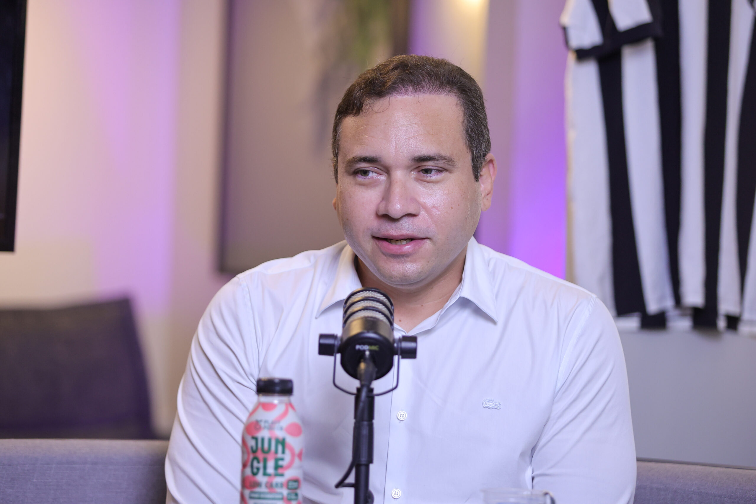 Haroldo Martins, CEO de futebol do Ceará