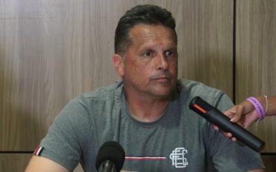 Técnico do Santa Cruz lamenta queda na Copa do Brasil: “Resultado terrível não só financeiro, mas como instituição”