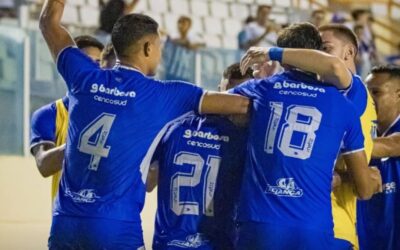 Copa do Nordeste: Confiança se recupera de goleada e vence o Fluminense-PI; Piauí derrota o Sousa