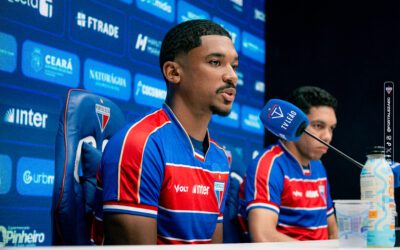 Goleada na estreia da Série B serviu de alerta para o Fortaleza, aponta Welliton