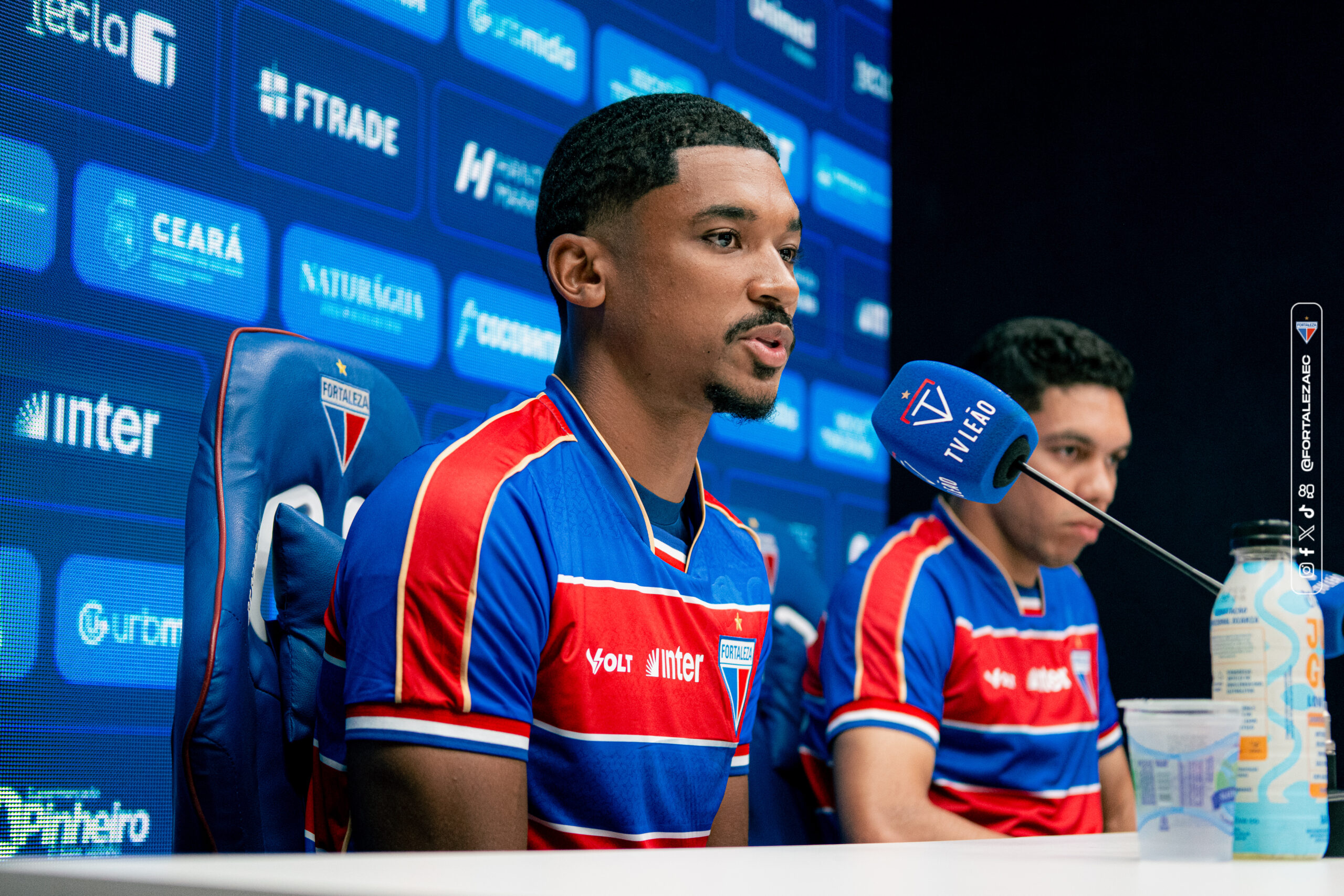 Goleada na estreia da Série B serviu de alerta para o Fortaleza, aponta Welliton