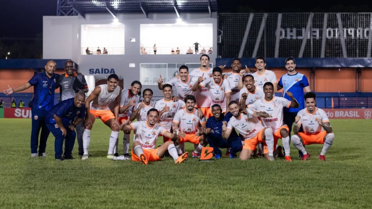 Fortaleza enfrenta o Nova Iguaçu, do Rio de Janeiro, na quarta fase da Copa do Brasil