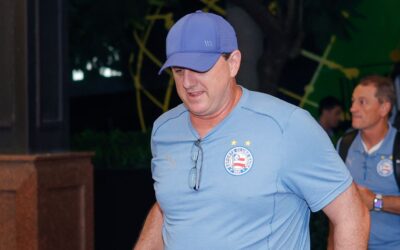 Ceni elogia Juba após triunfo do Bahia: “Não estranharia se chegasse numa Copa do Mundo”