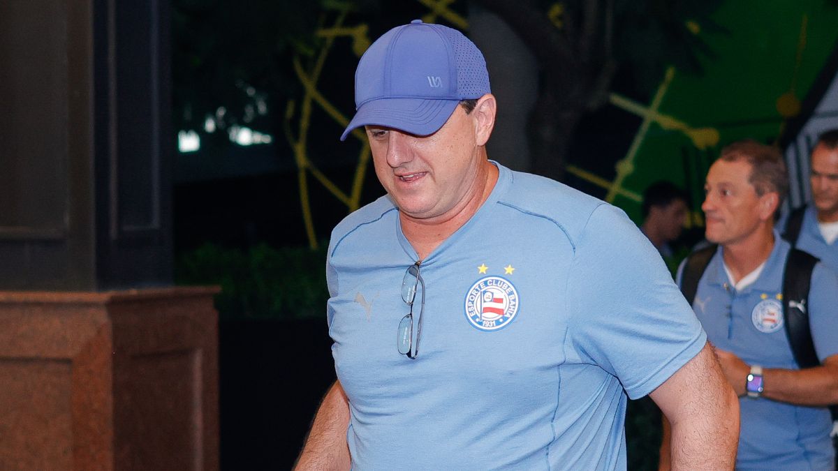 Ceni elogia Juba após triunfo do Bahia: “Não estranharia se chegasse numa Copa do Mundo”