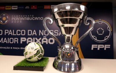 Sport e Náutico escalados para a partida de ida da final do Pernambucano; veja os times