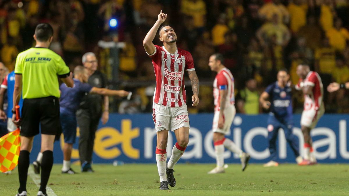 Técnico vê Náutico abaixo fisicamente e diz que resultado contra o Sport poderia ter sido melhor