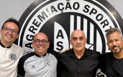Após deixar o CSA, Itamar Schülle é anunciado pelo ASA