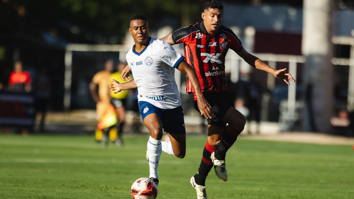 Baianão: Bahia x Vitória da decisão tem data e horário definidos