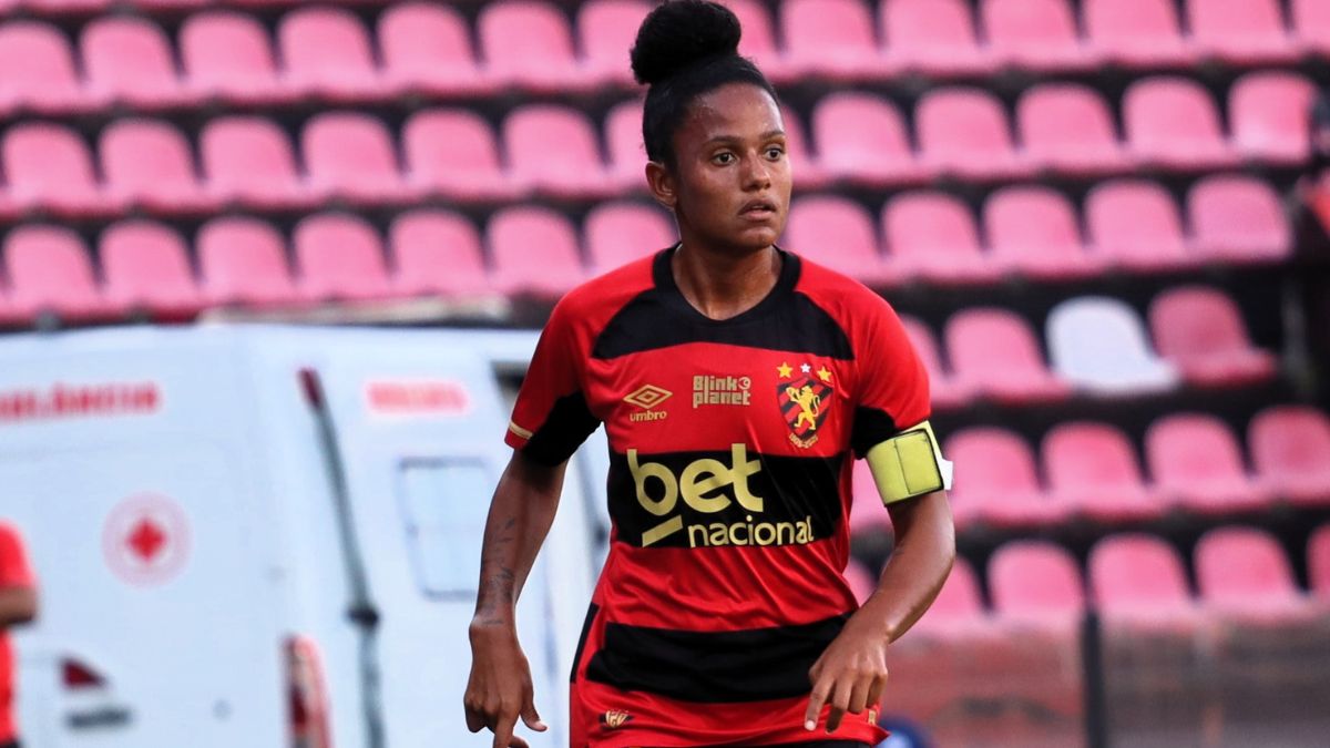 Betnacional amplia patrocinio para time feminino do Sport