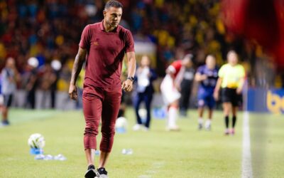 Sport consegue reverter pena e Roger Silva comandará time na estreia da Copa do Brasil; entenda