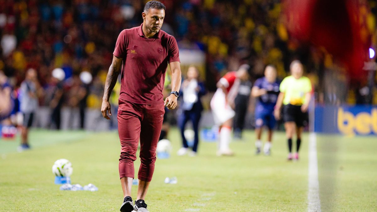 Sport consegue reverter pena e Roger Silva comandará time na estreia da Copa do Brasil; entenda