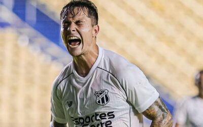 Ceará vence o Maranhão fora de casa e avança à 4ª fase da Copa do Brasil