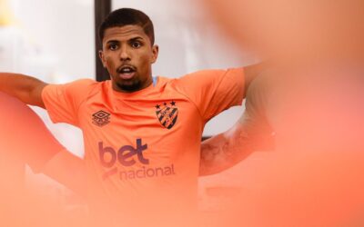 Davi Gabriel recusa saída do Sport e frustra negociação com a Ferroviária-SP; veja detalhes