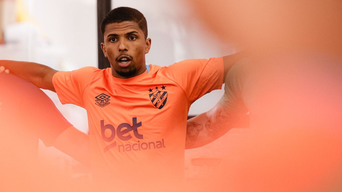 Davi Gabriel recusa saída do Sport e frustra negociação com a Ferroviária-SP; veja detalhes