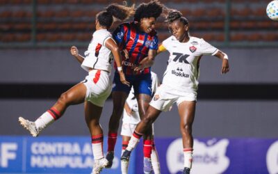 Bahia vence o Vitória no primeiro Ba-Vi do Brasileirão Feminino