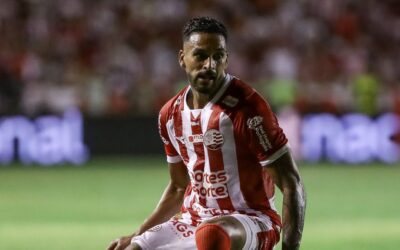 Júnior Todinho passa por cirurgia e vira desfalque no Náutico para o início da Série B