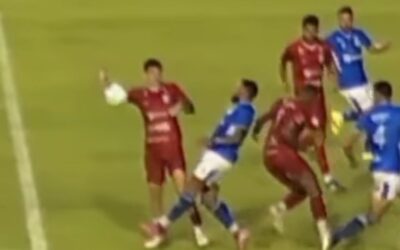 FSF reconhece erro de árbitro na decisão do título sergipano entre Sergipe x Confiança