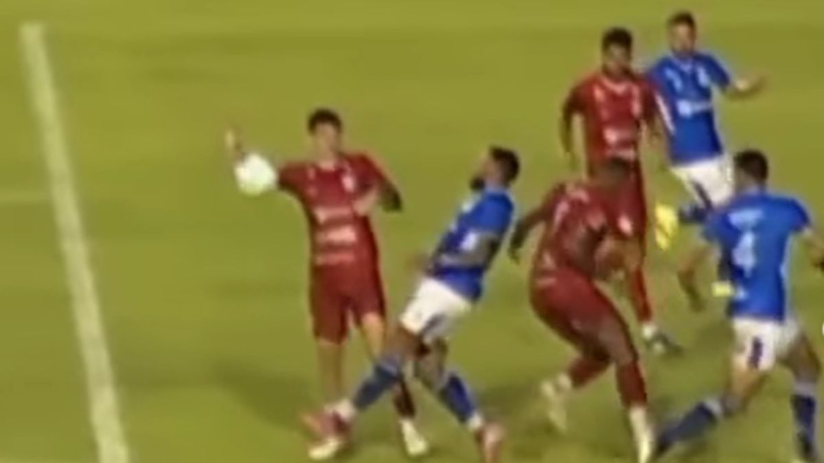 Lance polêmica na final do Sergipano 2026 entre Sergipe x Confiança