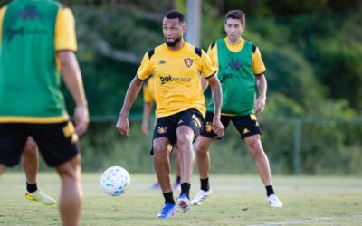 Gustavo Coutinho é procurado por três times da Série B e pode deixar o Sport