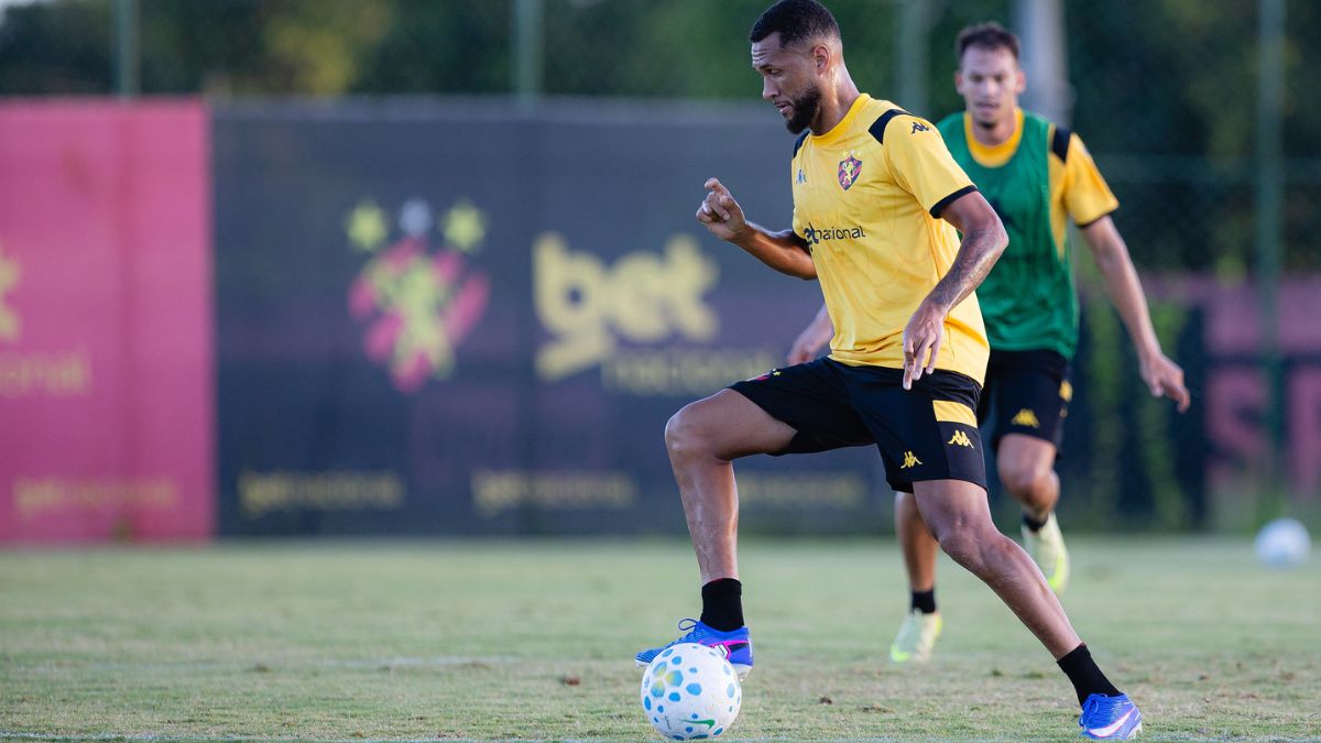 Gustavo Coutinho, do Sport