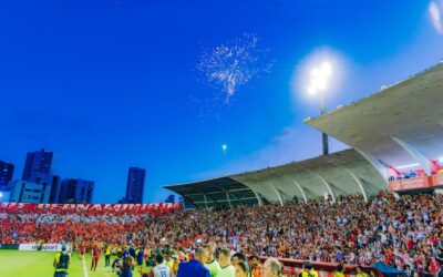 Presidente do Náutico garante jogos nos Aflitos antes da nova iluminação