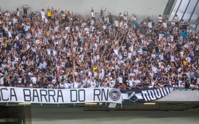 Torcida organizada do ABC é suspensa por cinco jogos