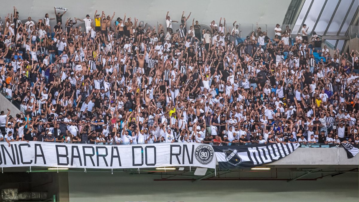 Torcida organizada do ABC é suspensa por cinco jogos