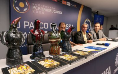 FPF premia destaques do Campeonato Pernambucano 2026
