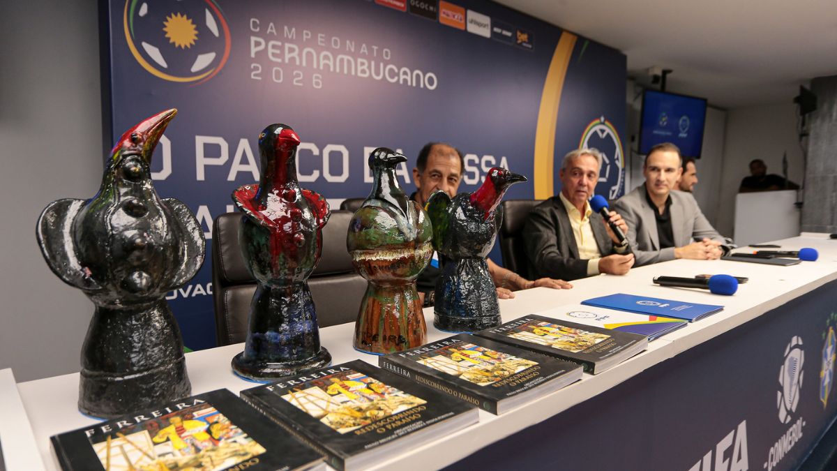 FPF premia destaques do Campeonato Pernambucano 2026