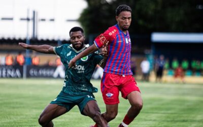 Piauí segura o empate com Atlético-PI e é campeão Piauiense pela 7ª vez