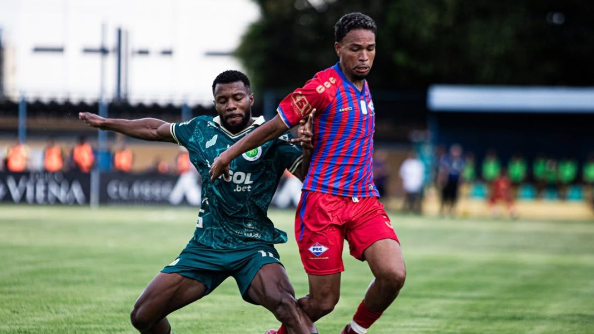 Piauí segura o empate com Atlético-PI e é campeão Piauiense pela 7ª vez 1 Atlético-PI x Piauí, no segundo jogo da final do Piauiense 2026