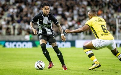 Ceará fica no empate com o São Bernardo na estreia da Série B