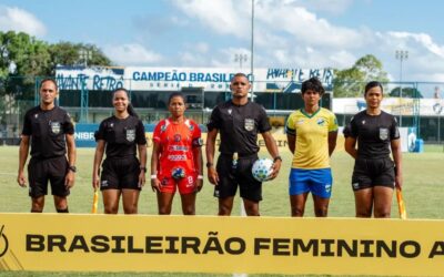 Feminino A3: veja os resultados dos times nordestinos