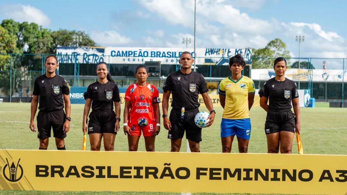 Feminino A3: veja os resultados dos times nordestinos