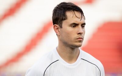 Ceará informa lesão no tornozelo e joelho de Zanocelo