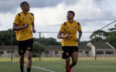 Sport se reapresenta e treino conta com novos reforços