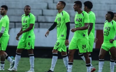 Com 34 atletas, executivo nega elenco inchado no Santa Cruz após janela de transferências