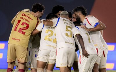 Último jogo entre Fortaleza e Botafogo-SP terminou com goleada de 7 a 1 do Leão e show de Finazzi