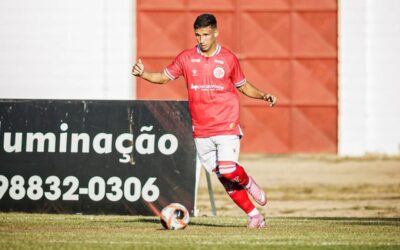 América-RN acerta saída do centroavante Iarley; Salatiel também vai deixar o clube