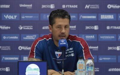 Fortaleza: Carpini reconhece importância do Nordestão, mas afirma que nada pode atrapalhar a Série B