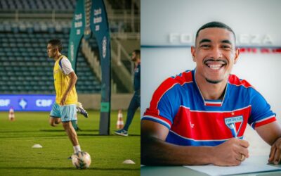 Paulinho ou Maurício? Fortaleza tem dúvida na lateral-direita para jogo da Série B