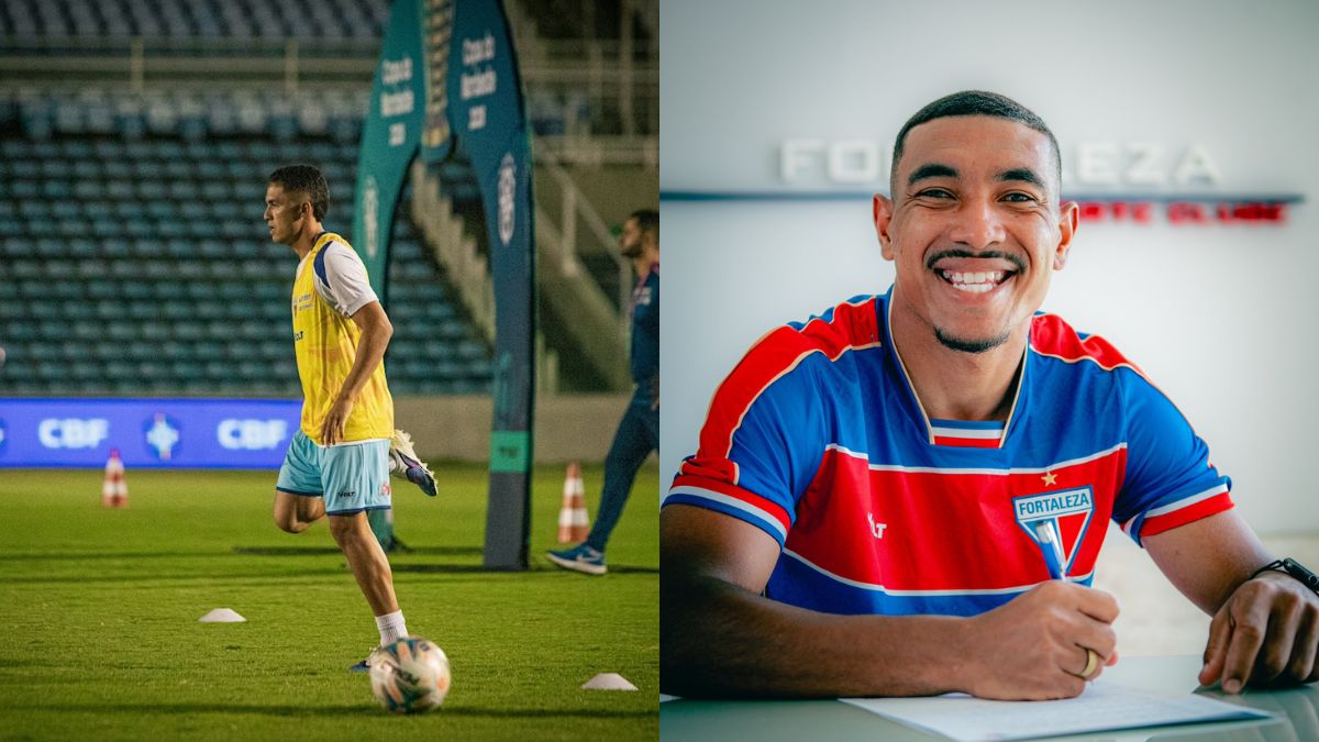 Paulinho ou Maurício? Fortaleza tem dúvida na lateral-direita para jogo da Série B