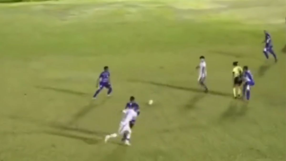 Série B do Cearense: volante do Crato empurra árbitra e FCF vai encaminhar o caso para o TJDF-CE