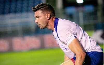 Fortaleza confirma lesão no joelho direito de João Ricardo