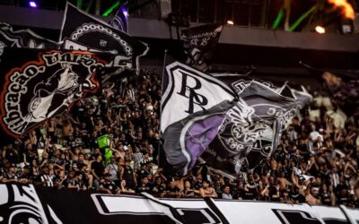 Clássico-Rei: torcida do Ceará esgota ingressos para dois setores da Arena Castelão