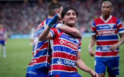 Fortaleza divulga relatório com detalhamento das vendas e saídas dos atletas