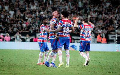 Título do Cearense alivia pressão no Fortaleza, que supera desconfiança para ficar com a taça