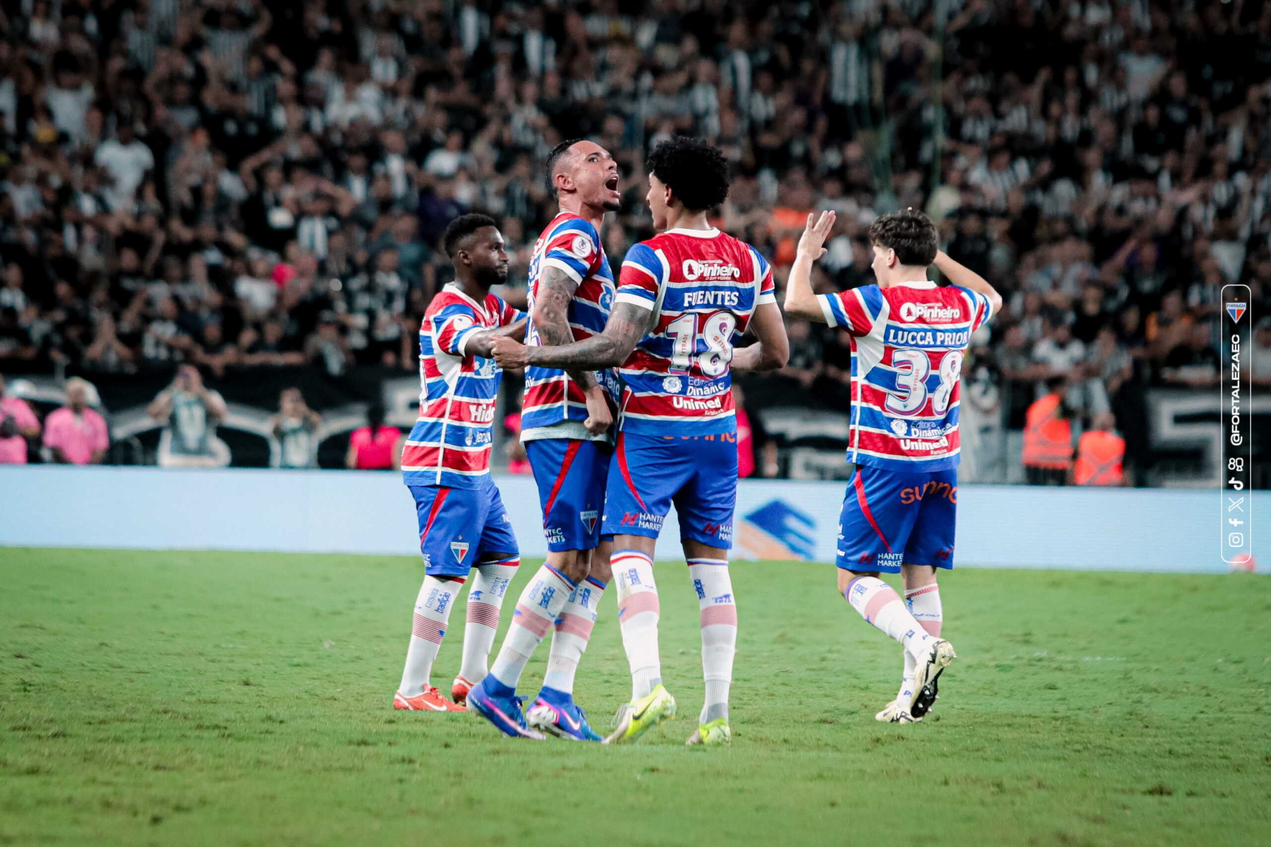 Título do Cearense alivia pressão no Fortaleza, que supera desconfiança para ficar com a taça