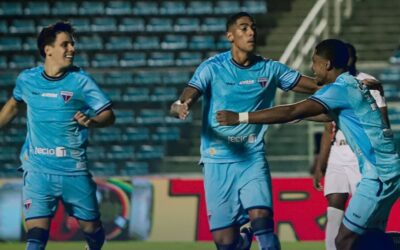 Fortaleza larga com vitória na Copa do Nordeste 2026 em clássico com o Ferroviário