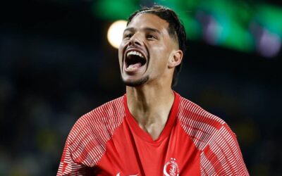 Sport oficializa venda do zagueiro Chico ao Hapoel Tel Aviv, de Israel; veja os valores
